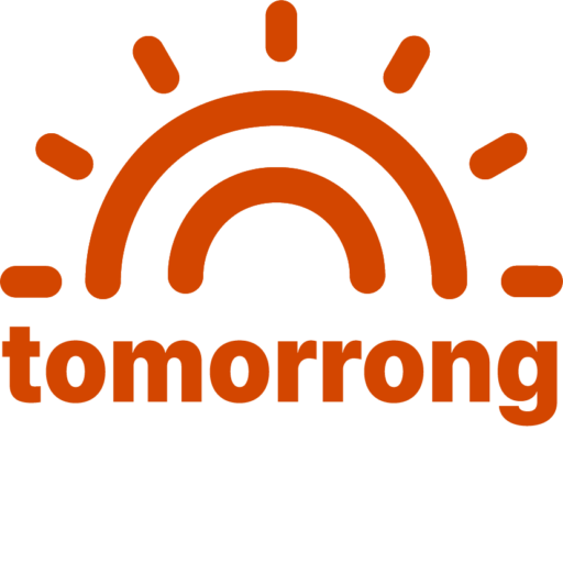 tomorrong logo