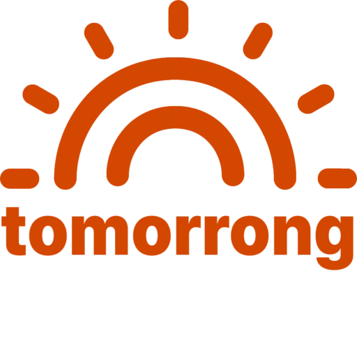tomorrong logo