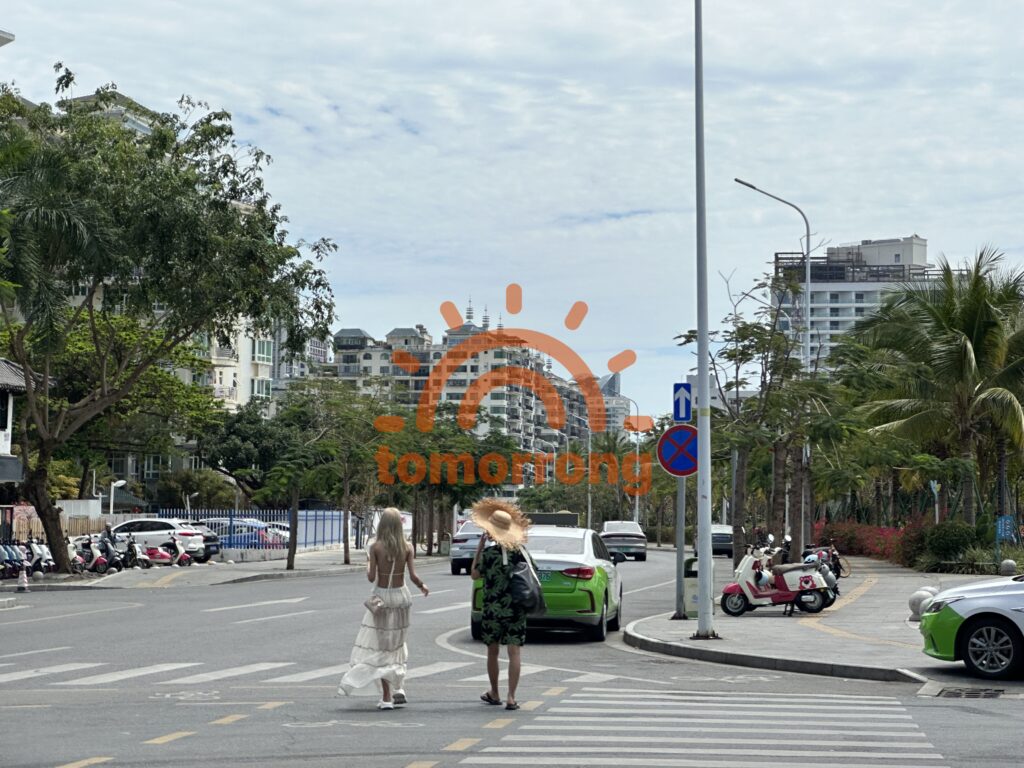2025 여름휴가 중국 어때요? 하이난 싼야 여행 후기! 마사지, 길거리 음식, 호텔, 7월 날씨, 교통 8