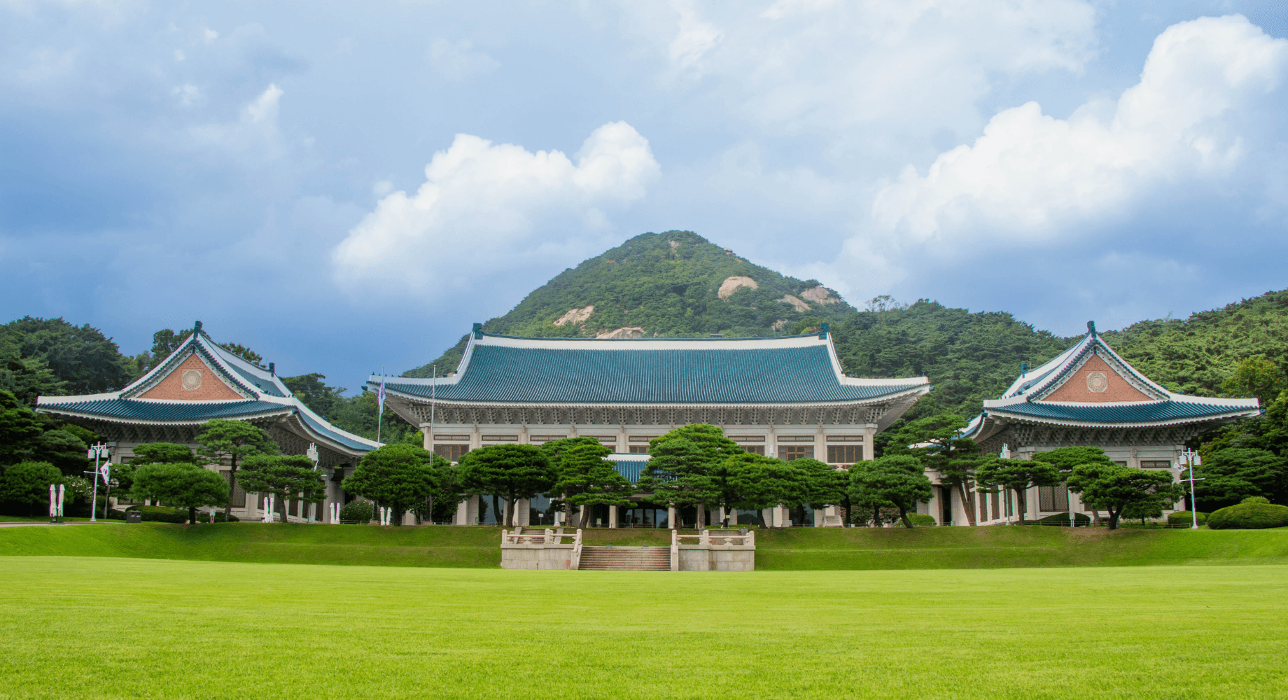 청와대 방문 관람 예약 방법