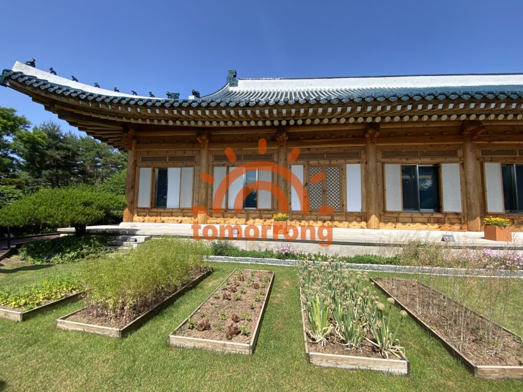 청와대 대통령 관저 사진